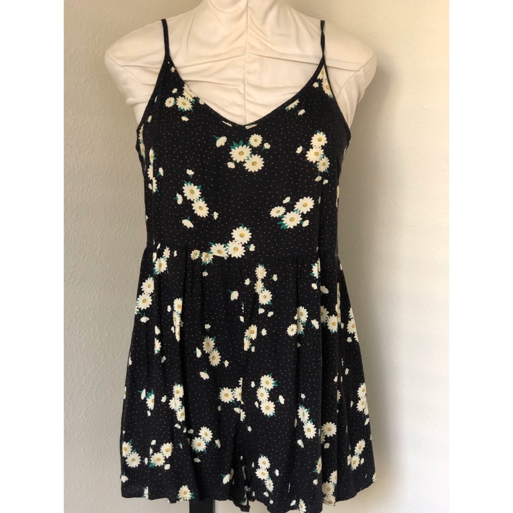LUSH Flower Romper